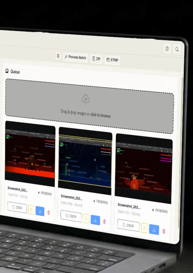 Batch Image Resizer