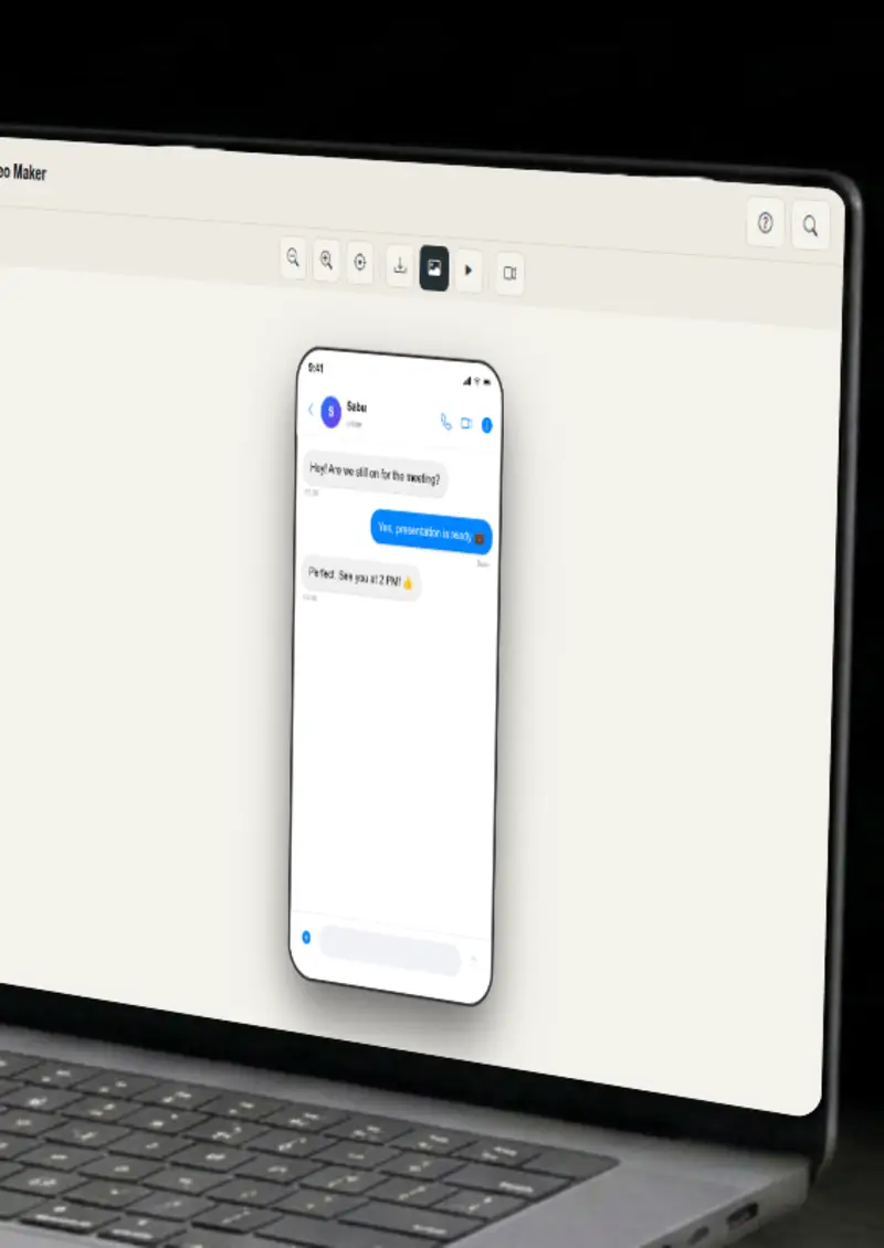 Messenger Chat Generator